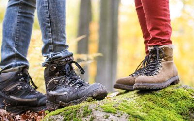 Vastzitten in het web van je gedachten