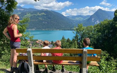 Verhoog je levensenergie en ga de natuur in