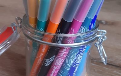 Wat de natuur ons laat zien, maar wij niet doen