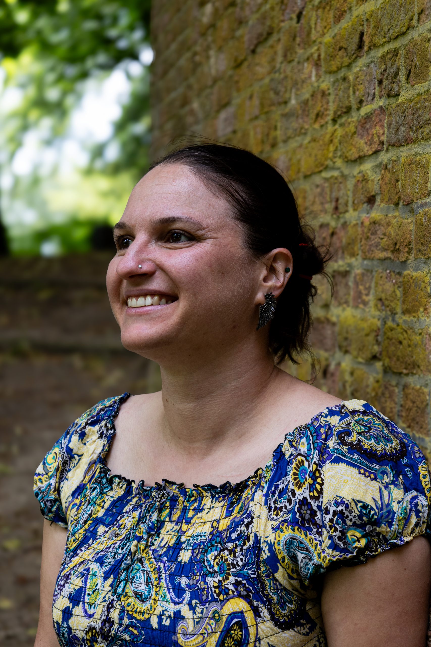 Nicolien van der laan