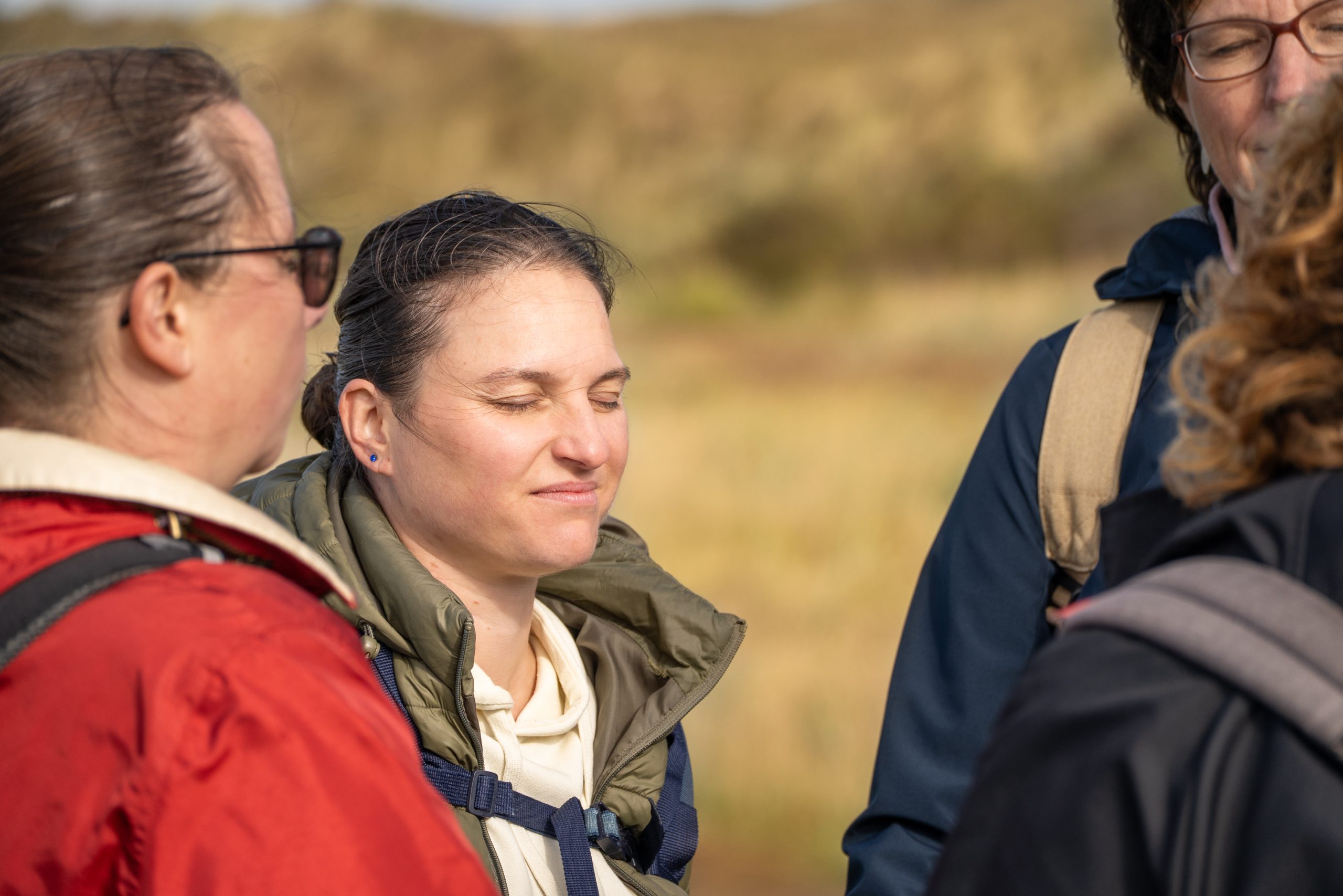 Verstilling in de natuur tijdens de Texel retraite – natuurlijk leiderschap en rust